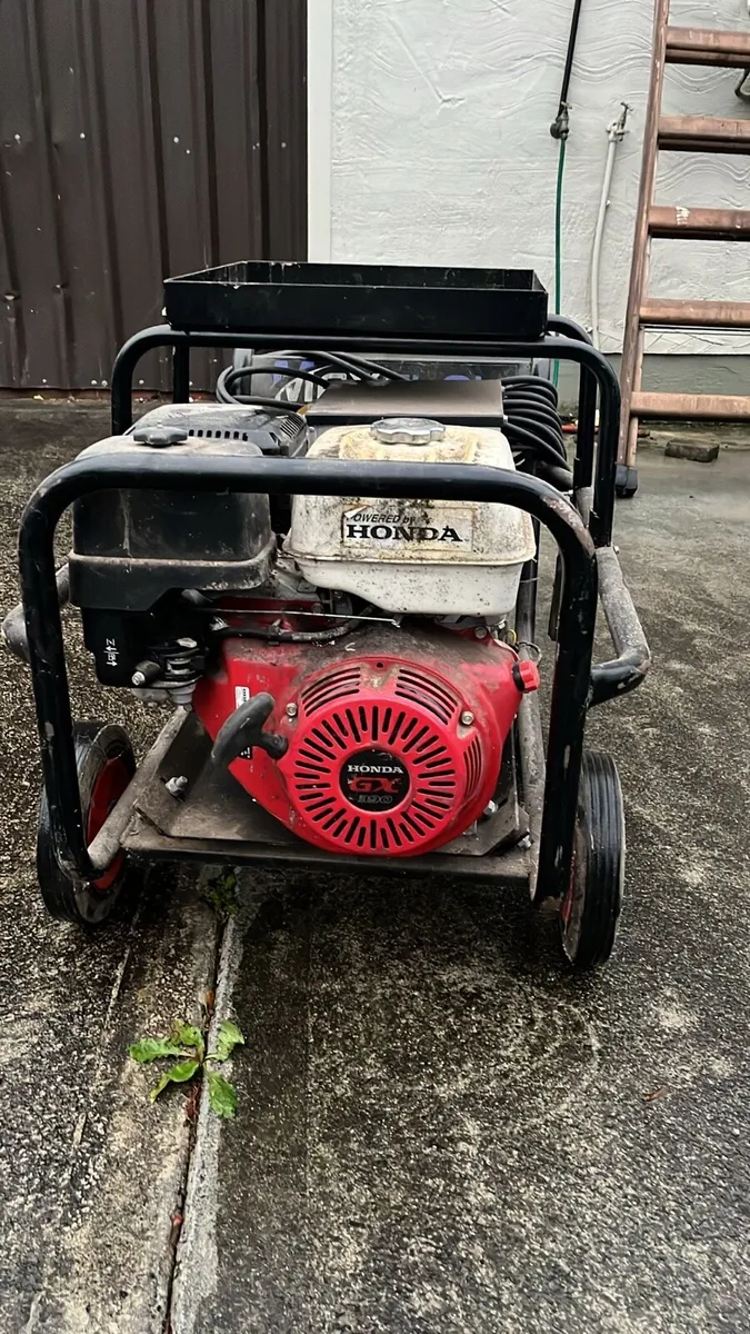 Generator welder - Image 4