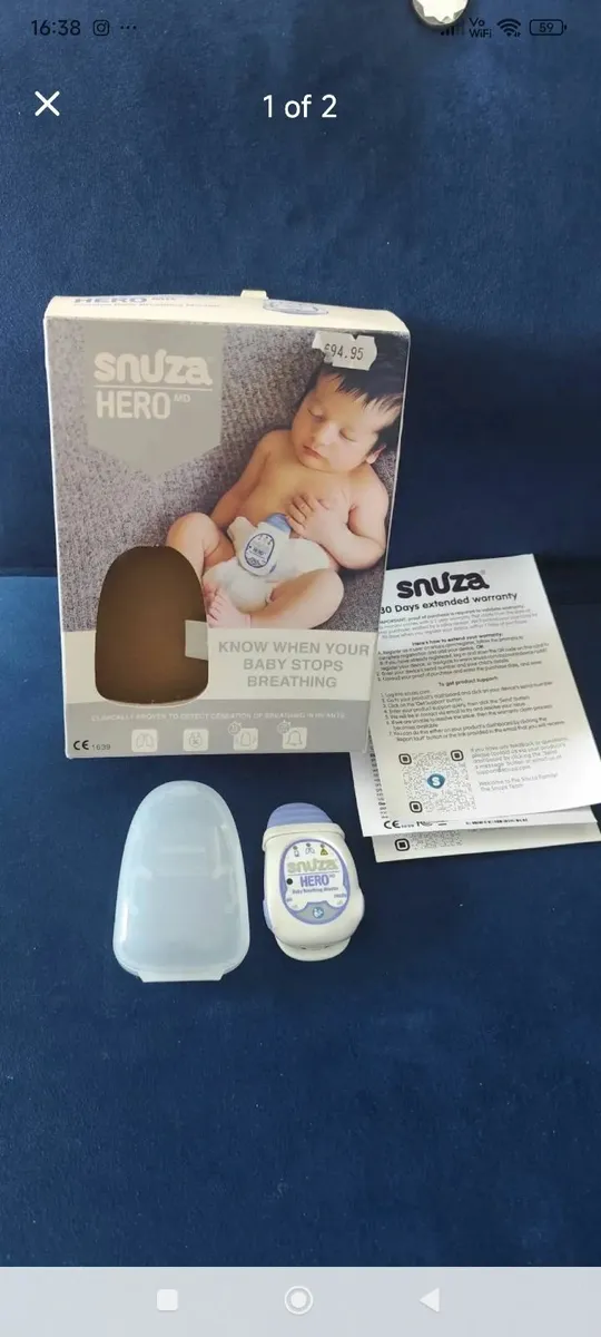 Snuza - Image 2