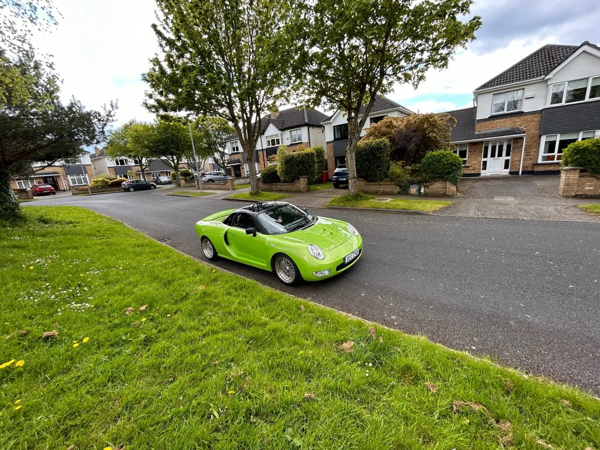 Toyota MR2S Amazing Customisation - Image 1