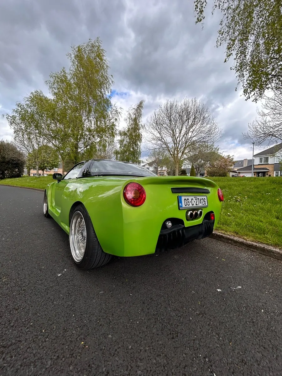 Toyota MR2S Amazing Customisation - Image 3