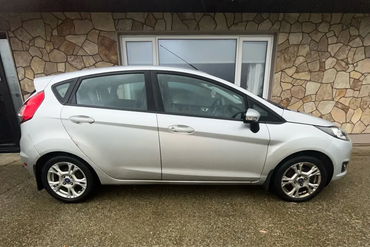 151 Ford Fiesta - Image 1