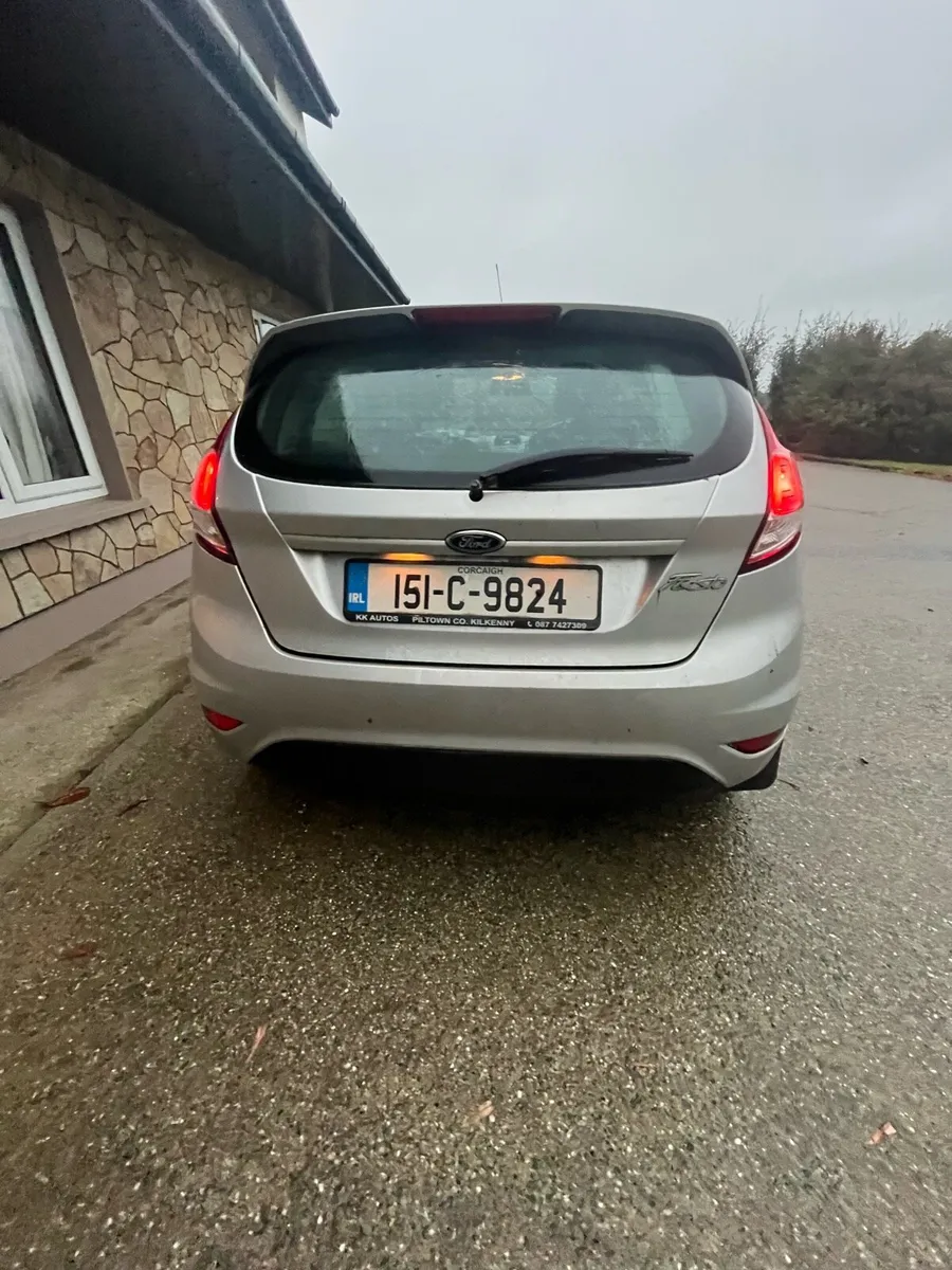 151 Ford Fiesta - Image 3