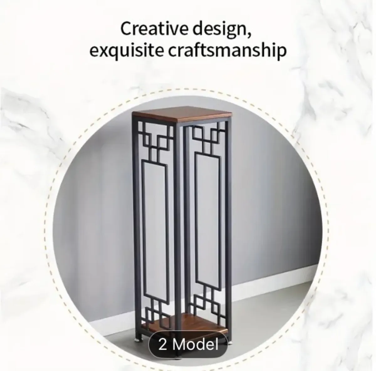 Chinese themed plant stand free delivery - Image 2