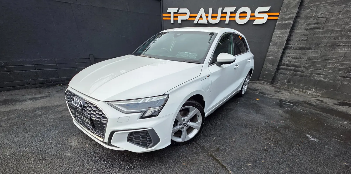 Audi A3 2021 S-Line - Image 1