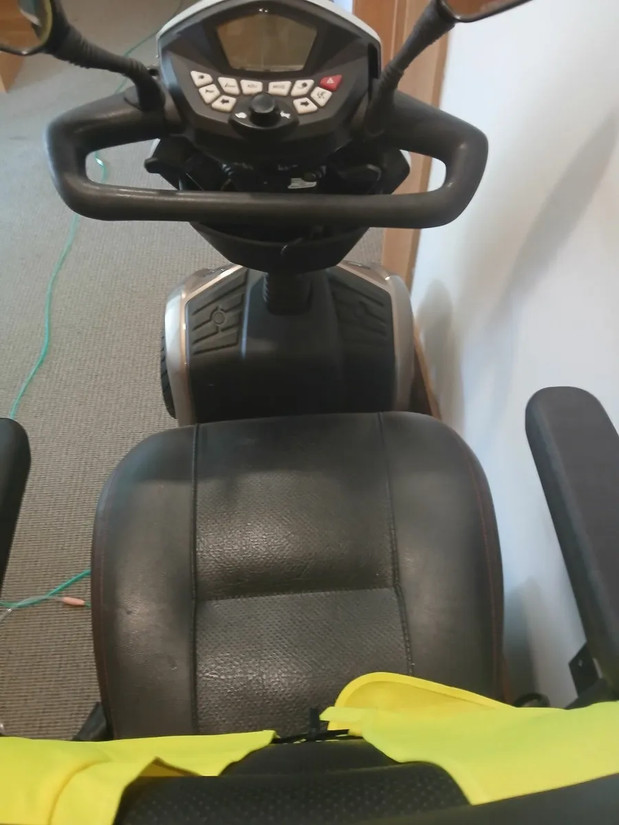 Kymco mobility scooter - Image 1