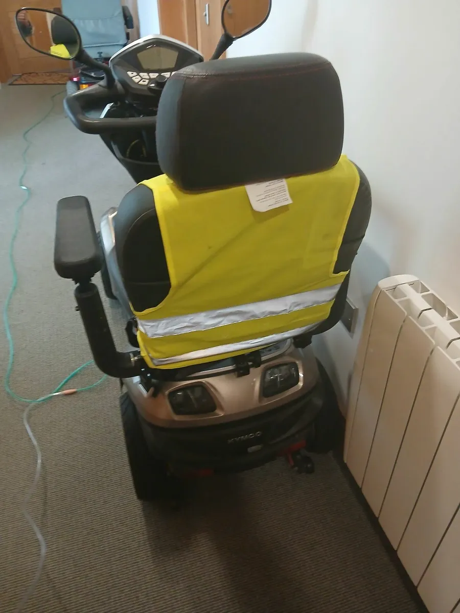 Kymco mobility scooter - Image 2