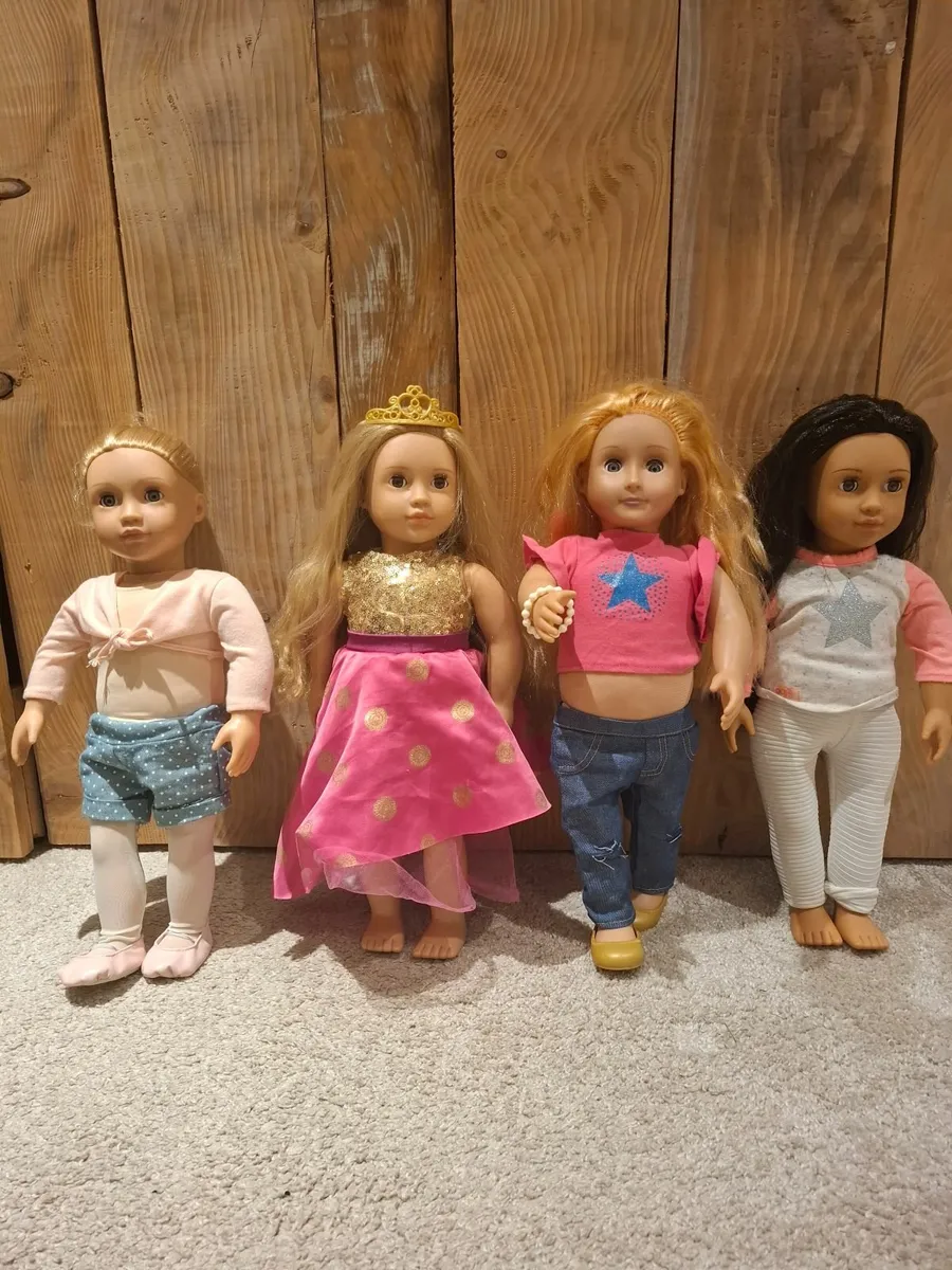 Our generation dolls and accessories - Image 2