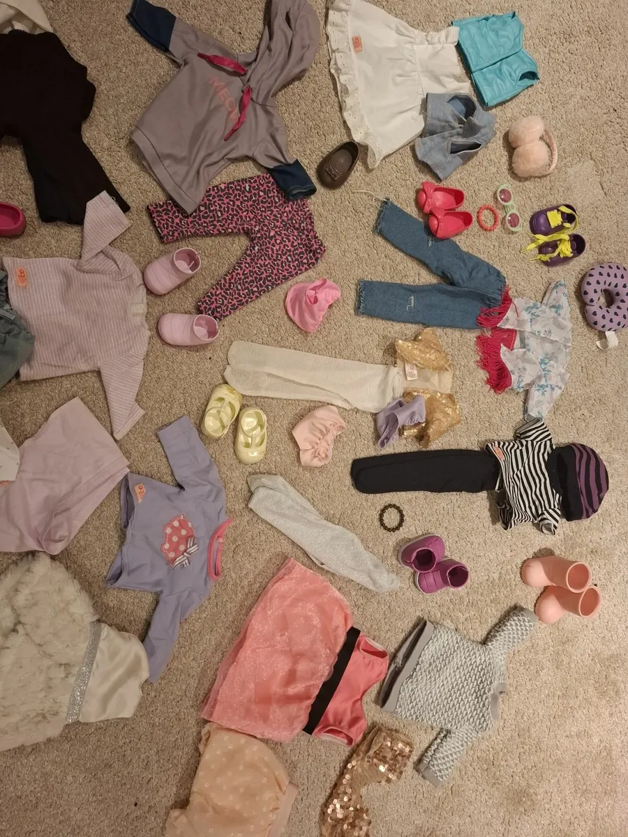 Our generation dolls and accessories - Image 3