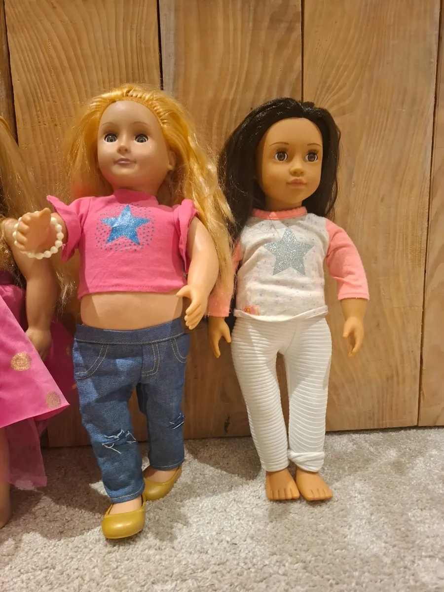 Our generation dolls and accessories - Image 4
