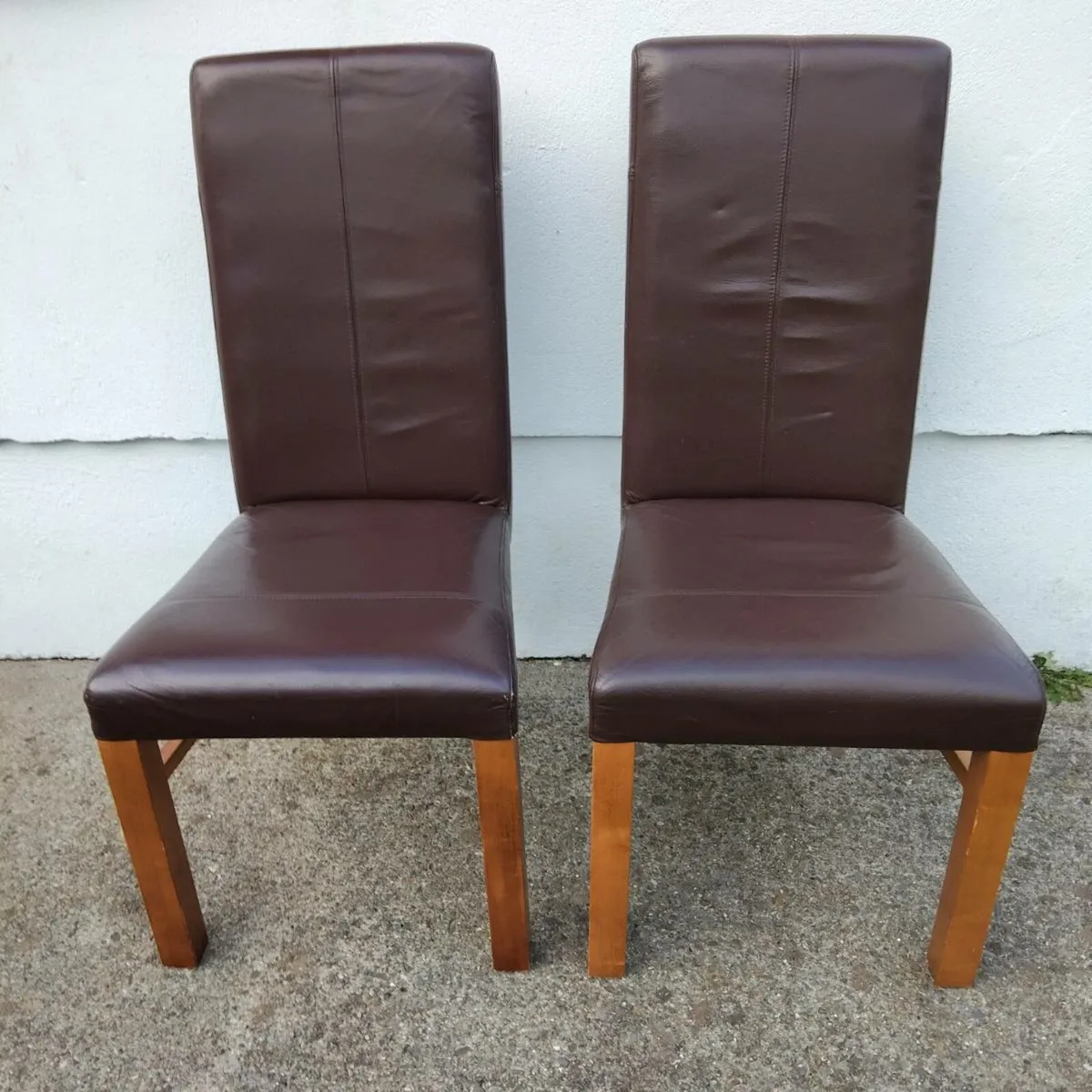 High back Chairs - Image 1