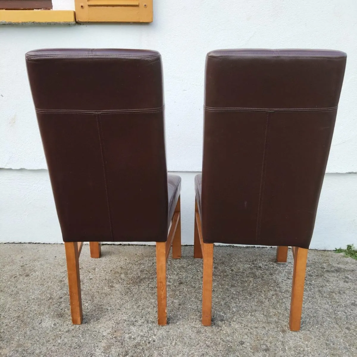 High back Chairs - Image 3
