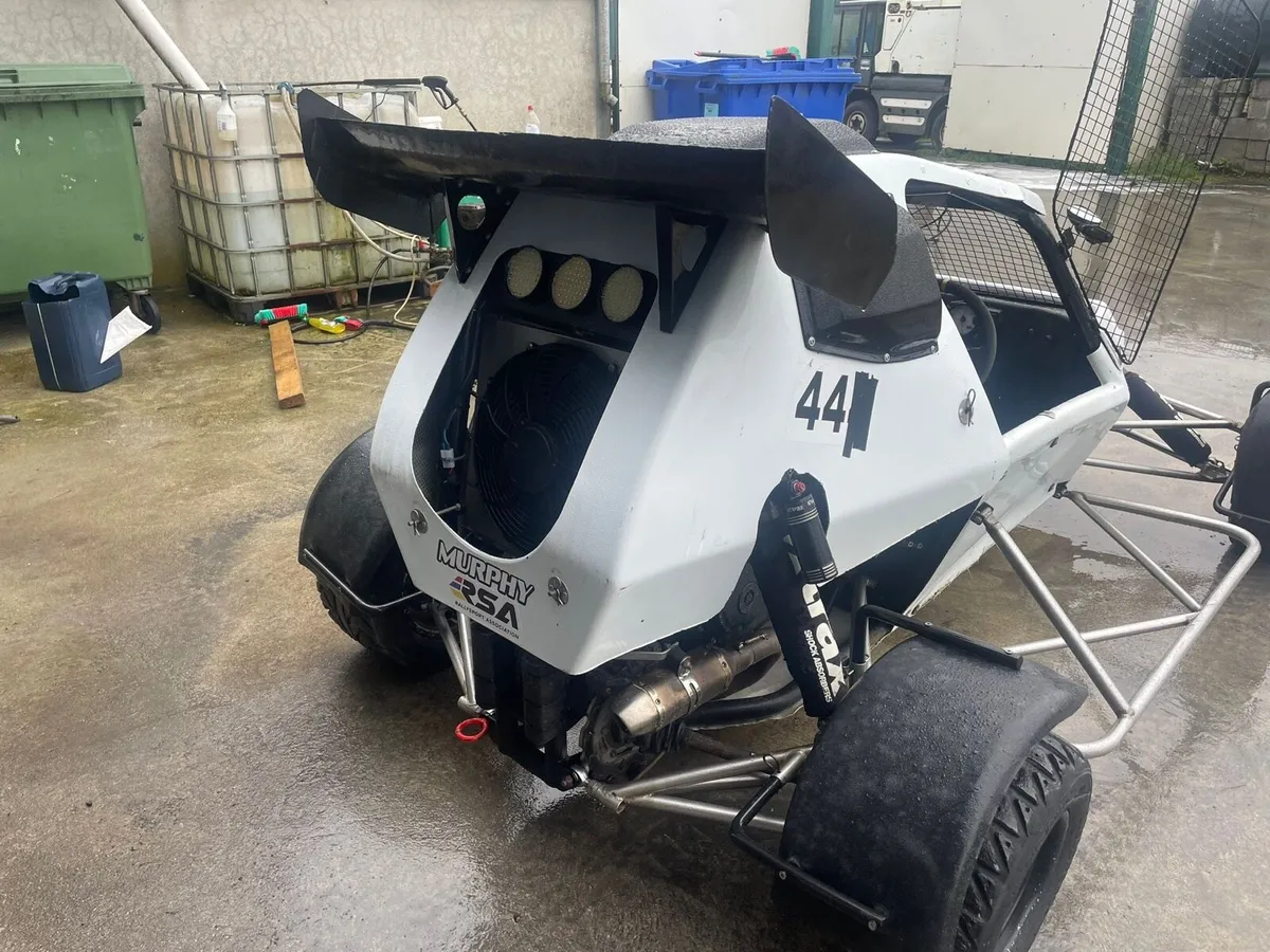 2018 Semog bravo 600cc - Image 4