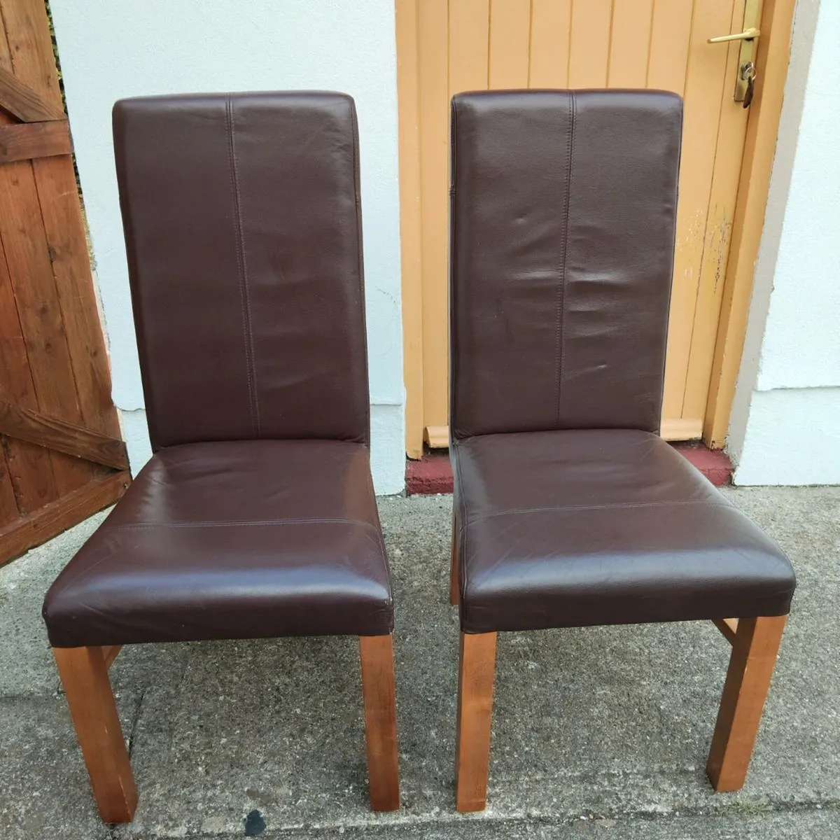 High back Chairs - Image 4