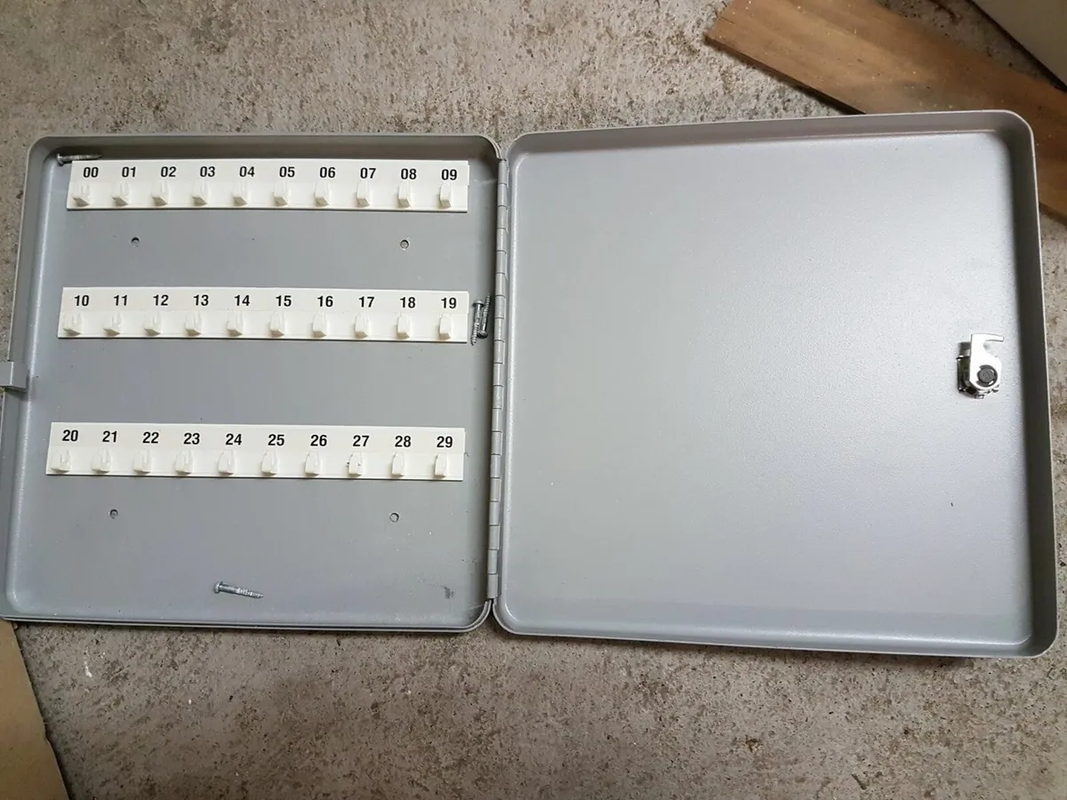 Key box - Image 1