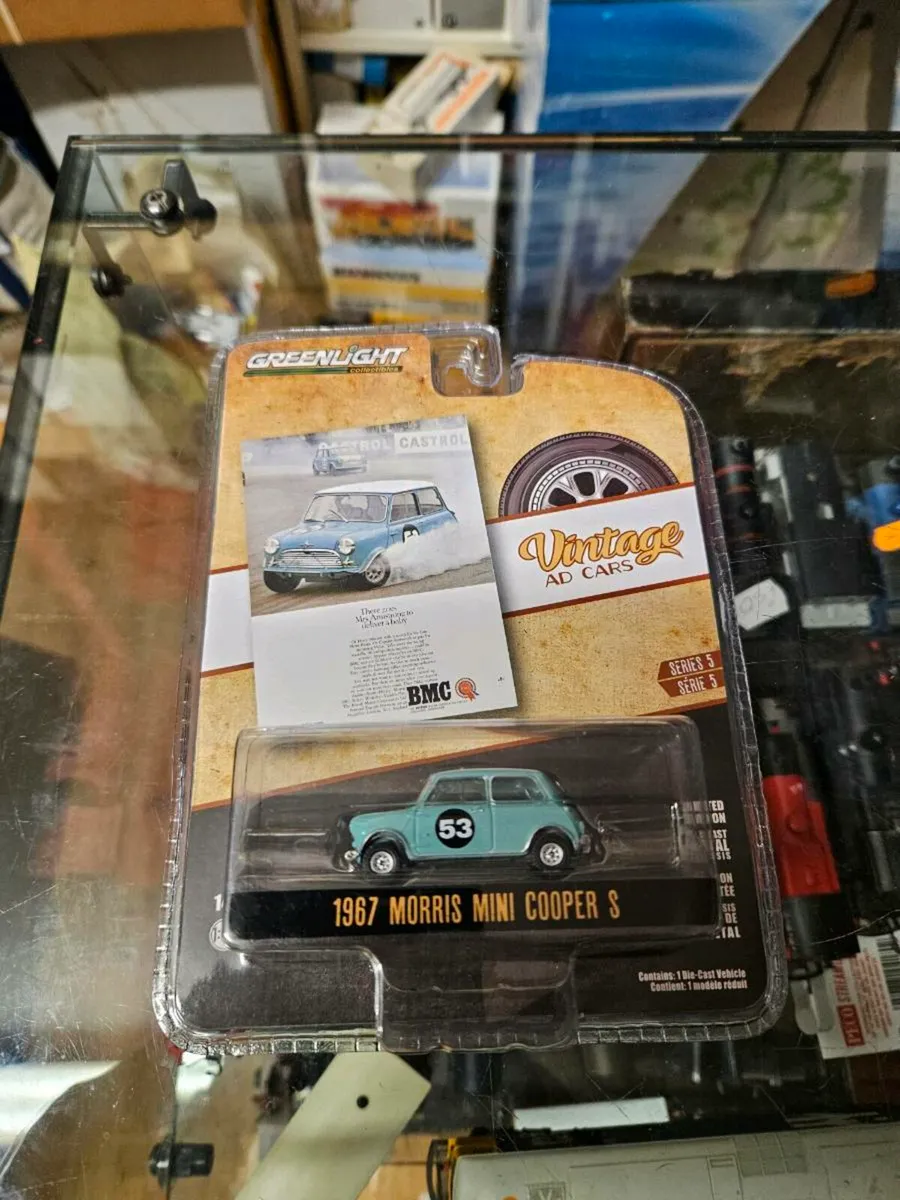 Corgi Greenlight