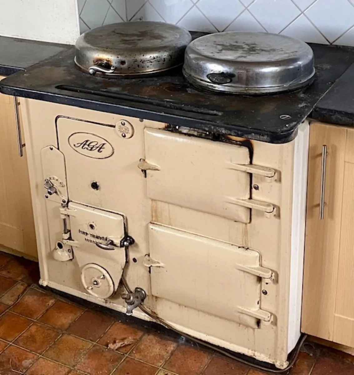 aga cooker - Image 2