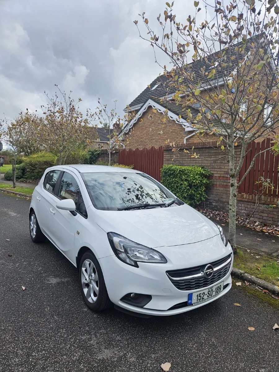 Opel Corsa 2015 - Image 1