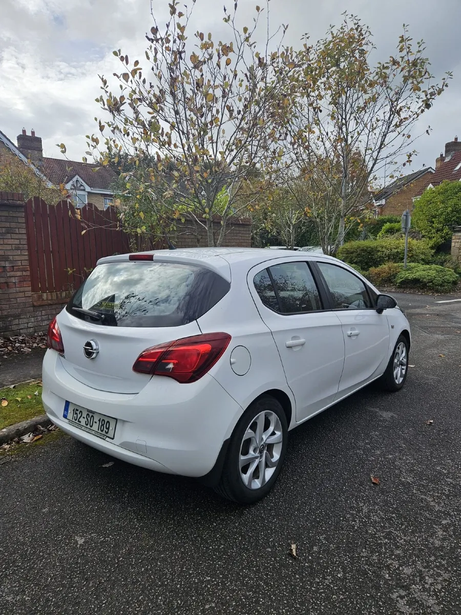 Opel Corsa 2015 - Image 4