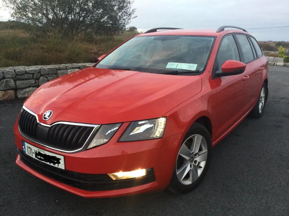 2017 Octavia Estate - Image 1