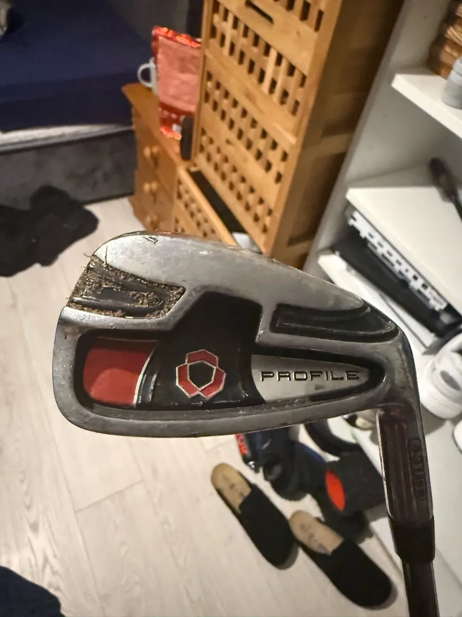 Wilson profile 7 iron - Image 2