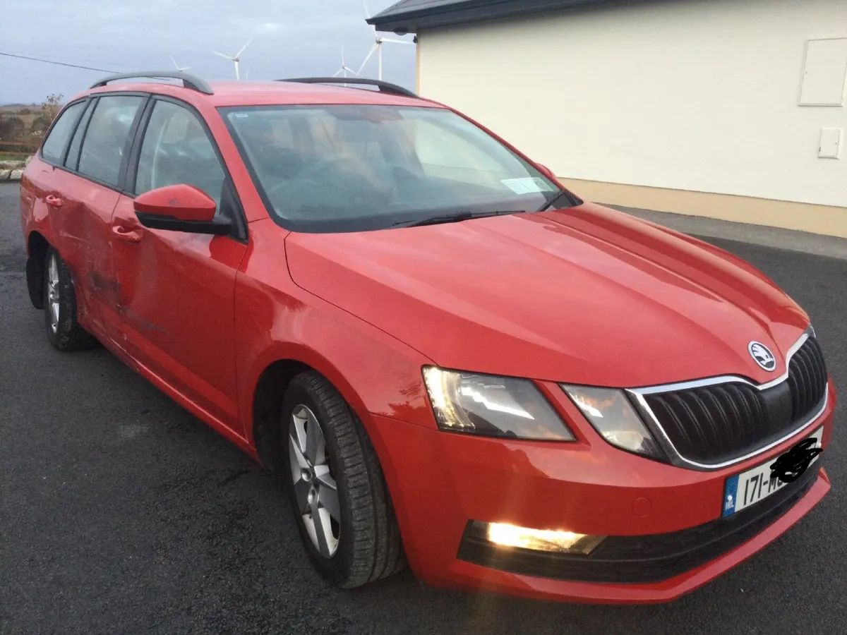 2017 Octavia Estate - Image 2