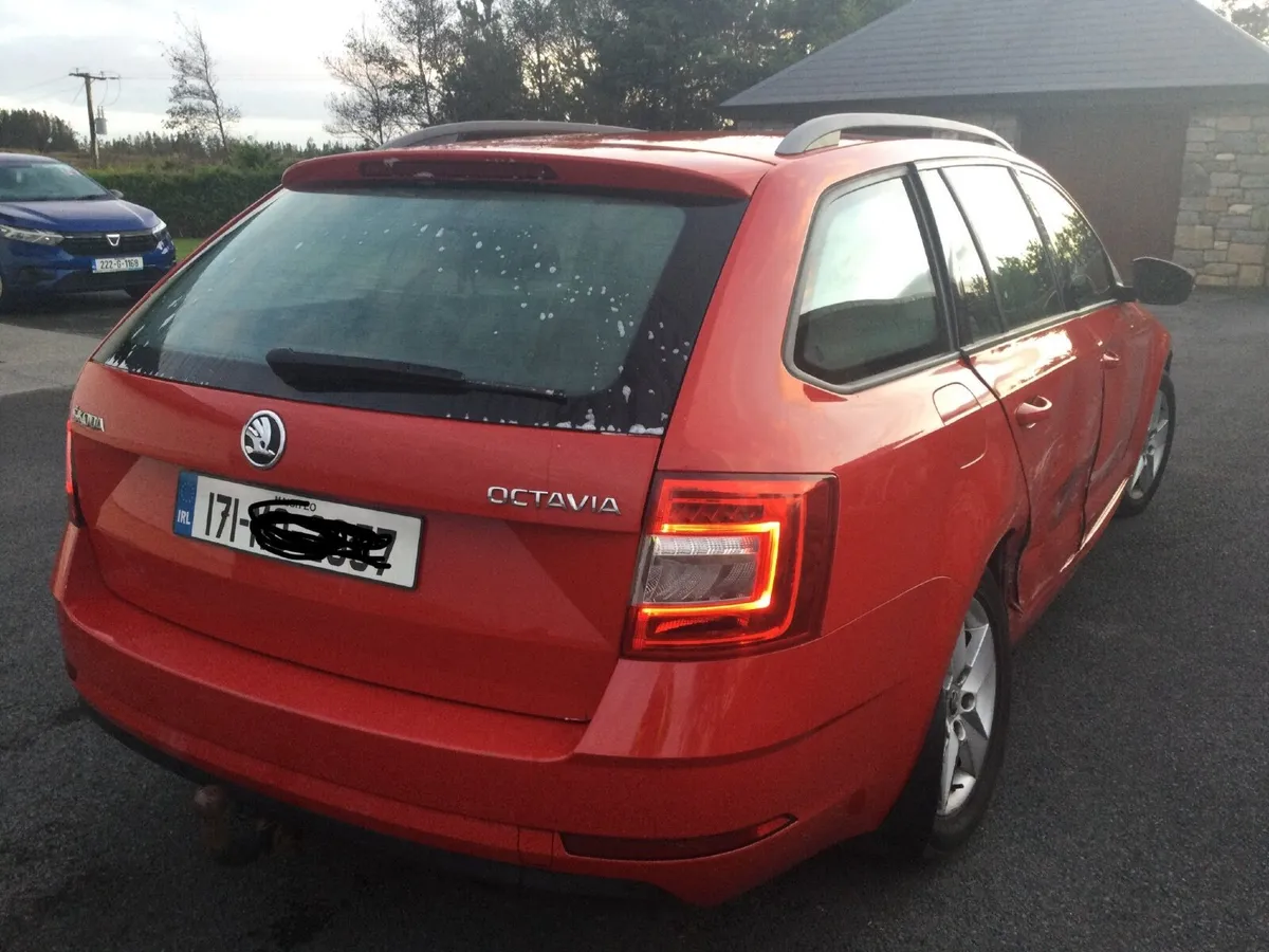 2017 Octavia Estate - Image 3