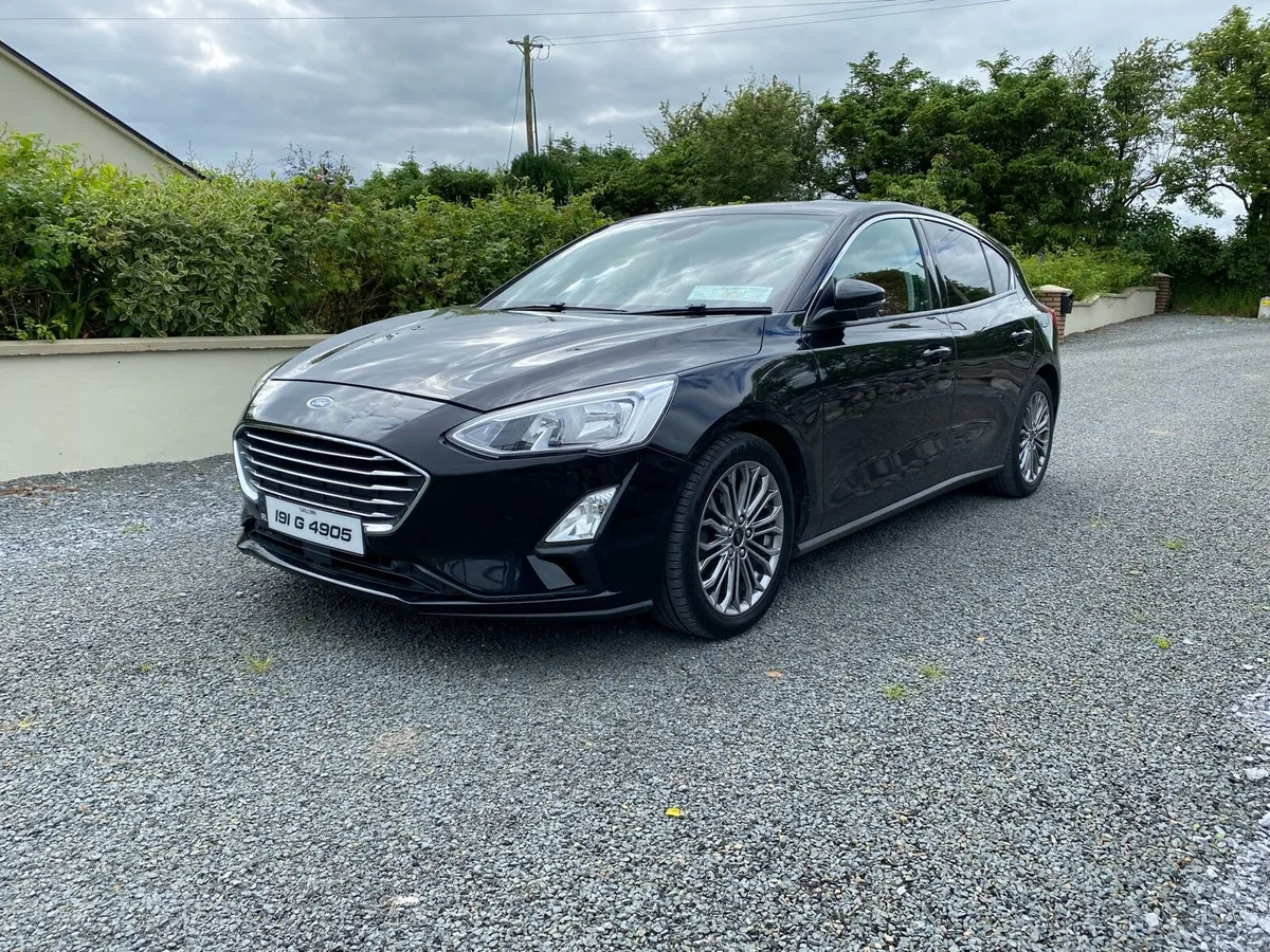 Ford Focus 2019 - Image 1
