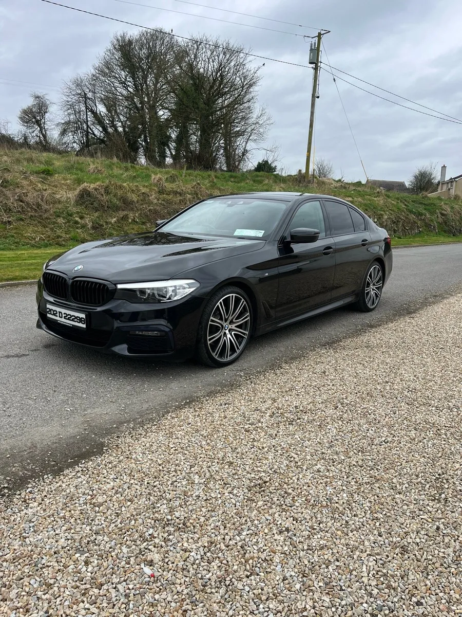 202 BMW 520d M Sport - Image 1