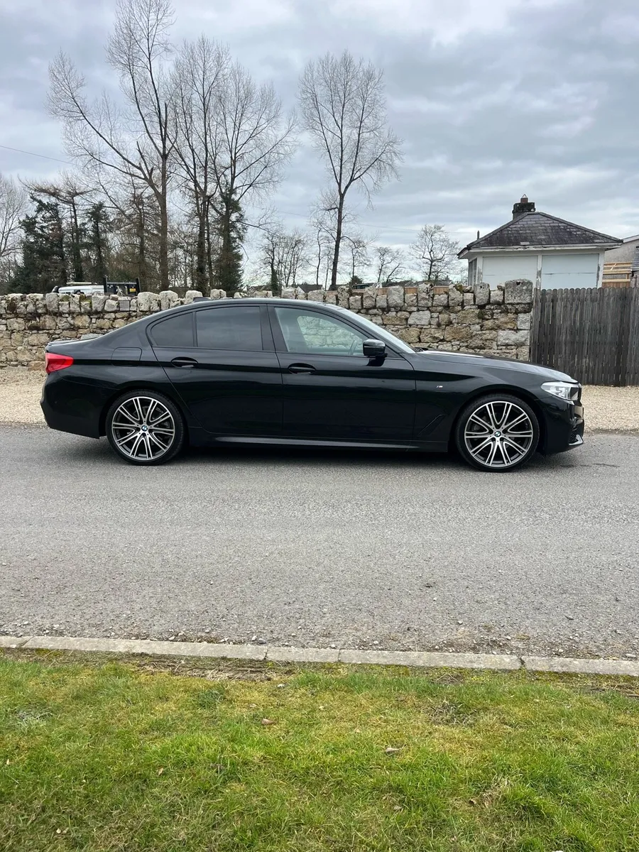 202 BMW 520d M Sport - Image 2