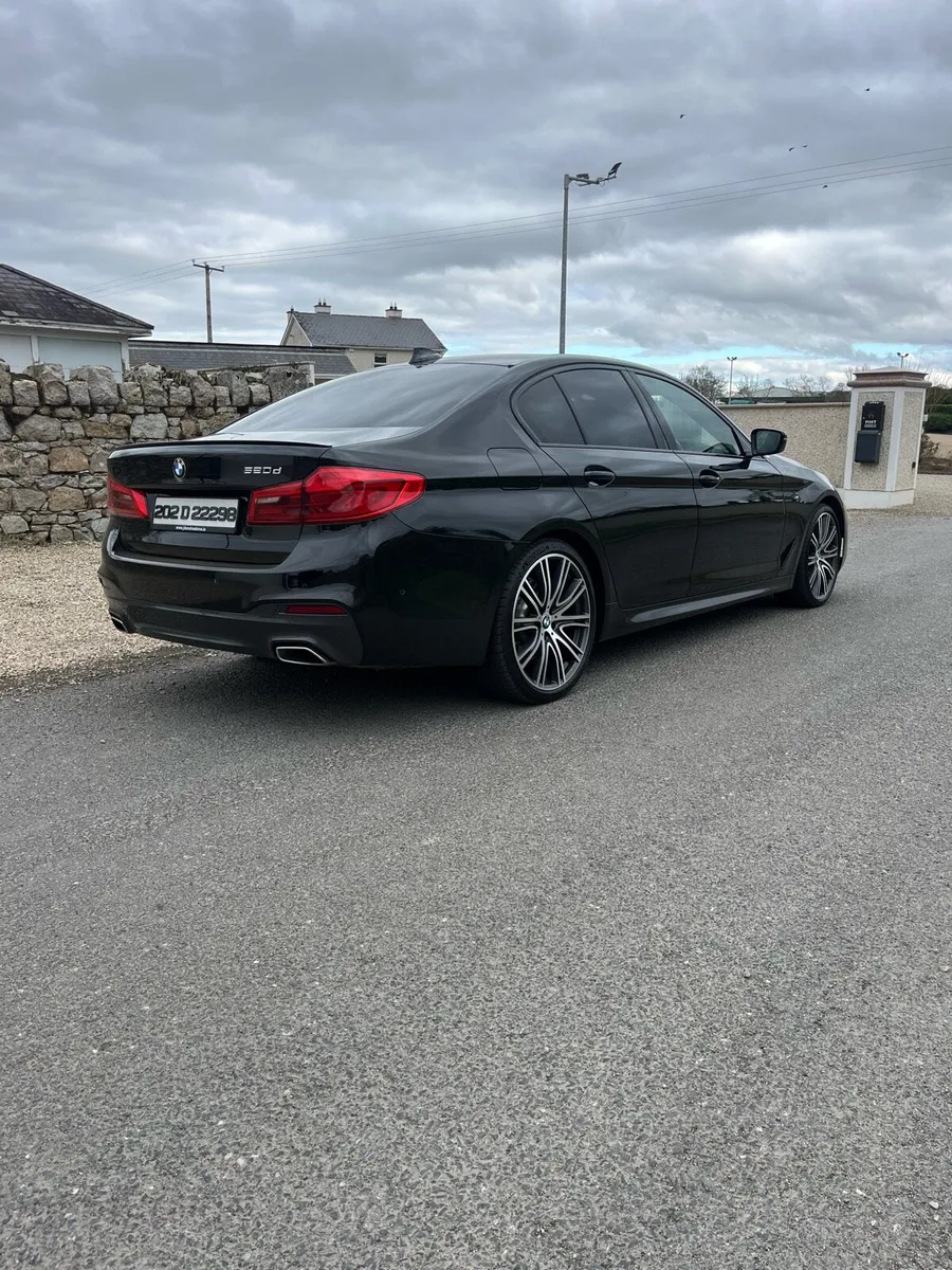 202 BMW 520d M Sport - Image 3
