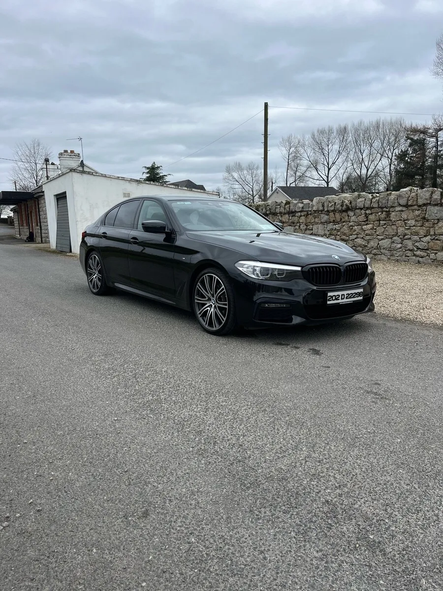 202 BMW 520d M Sport - Image 4