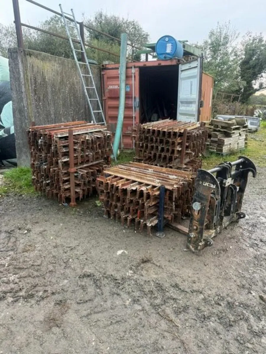 Scaffolding for Self Build - Image 4