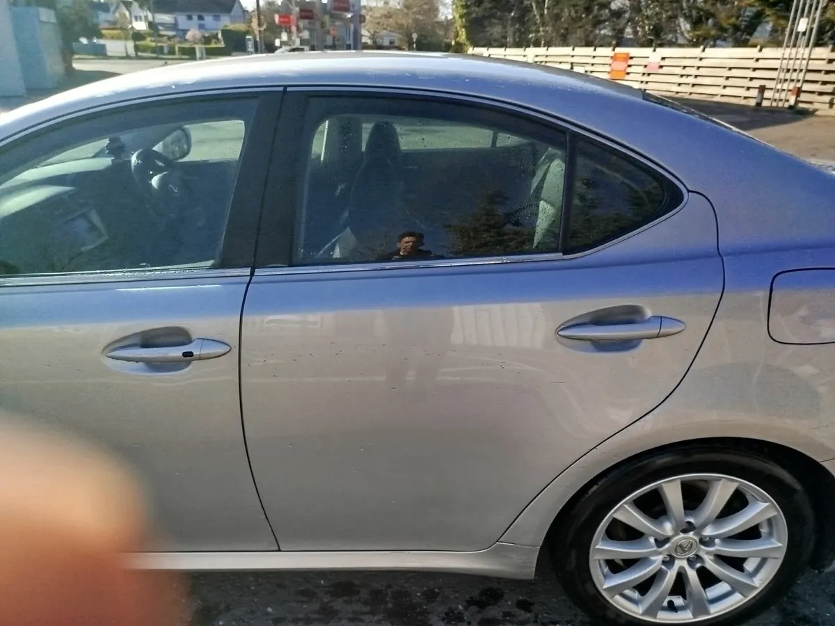 Lexus IS 2006 - Image 3