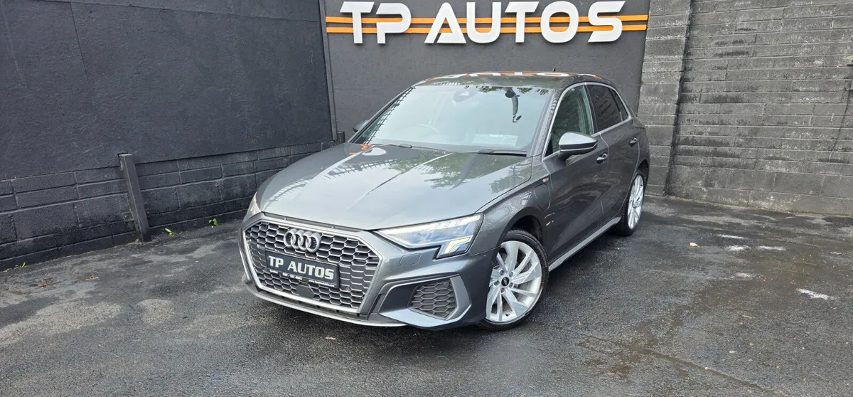 Audi A3 2021 S-Line - Image 1