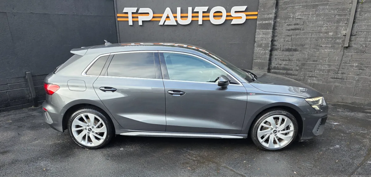 Audi A3 2021 S-Line - Image 2
