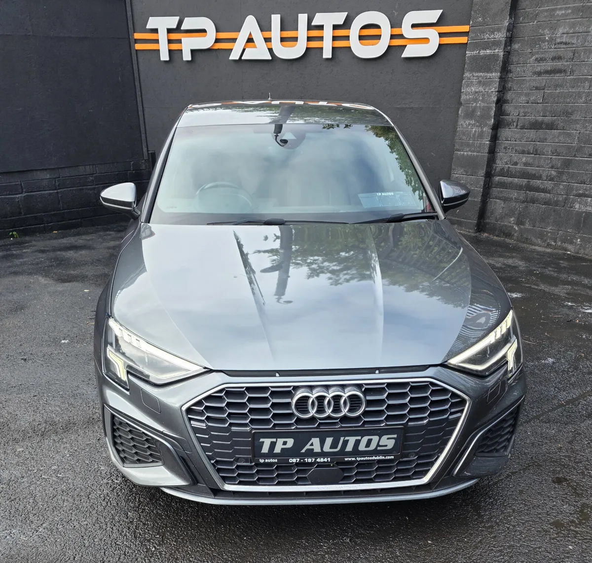 Audi A3 2021 S-Line - Image 3