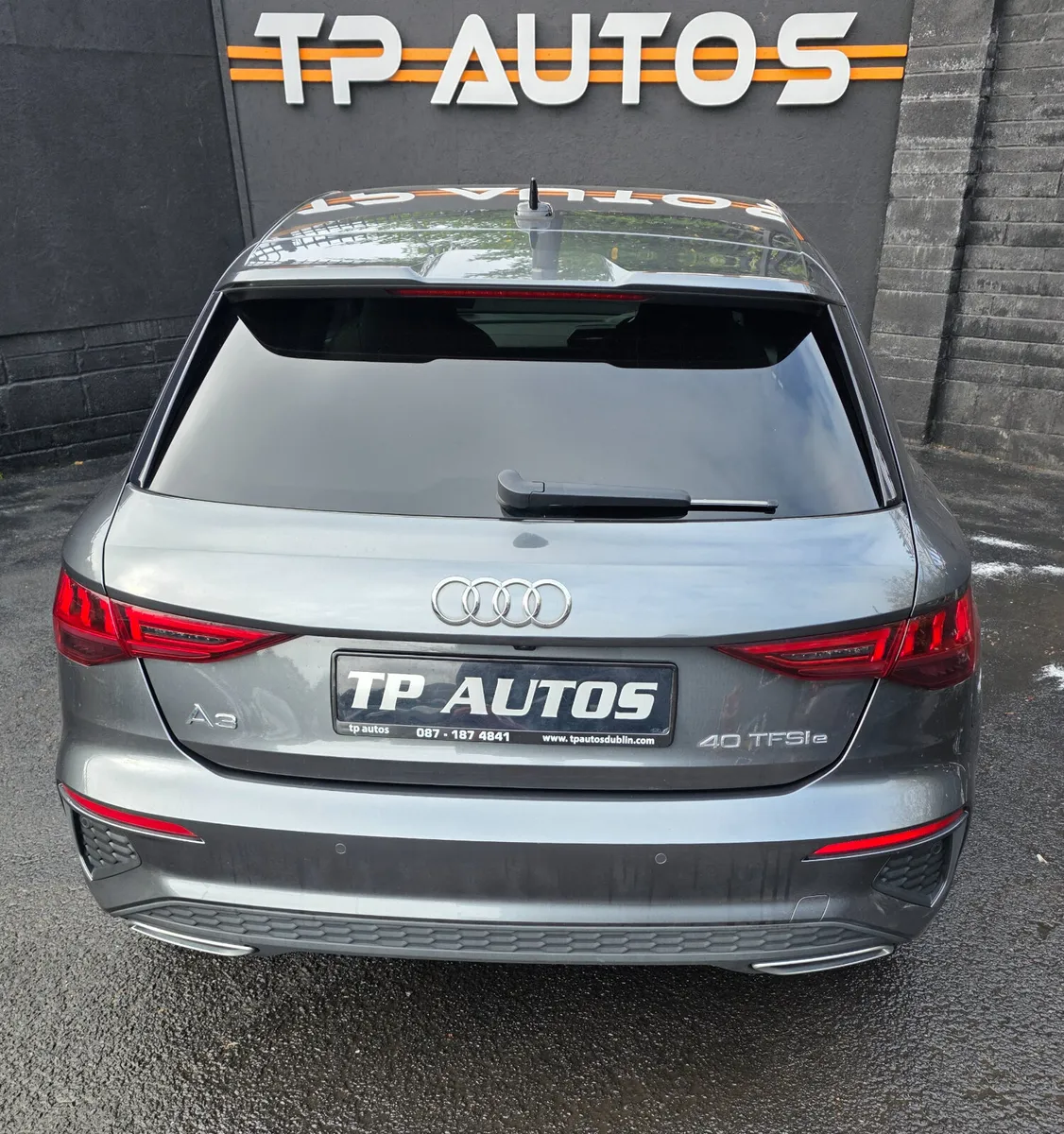 Audi A3 2021 S-Line - Image 4