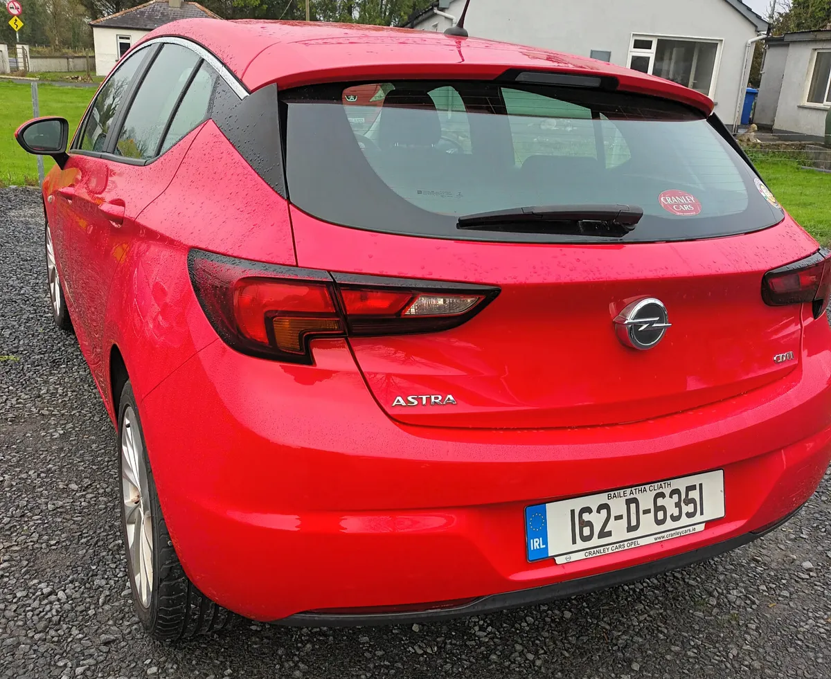 Opel Astra 2016 - Image 3