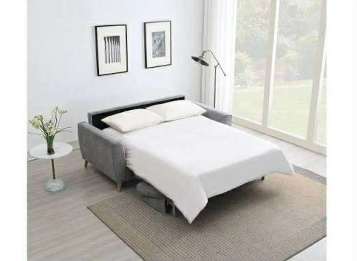 Brand new Anderson sofa bed reduced