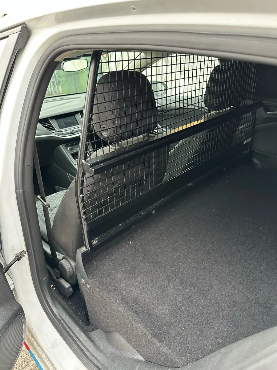 2022 Astra van (engine needs replacing) - Image 4