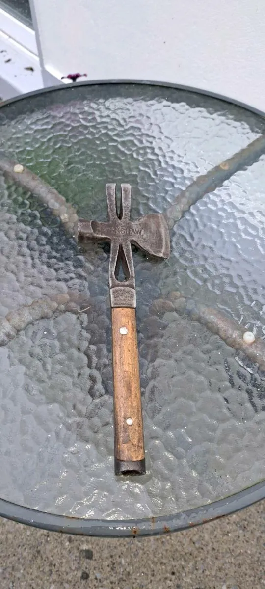 Old roofers  tool - Image 1