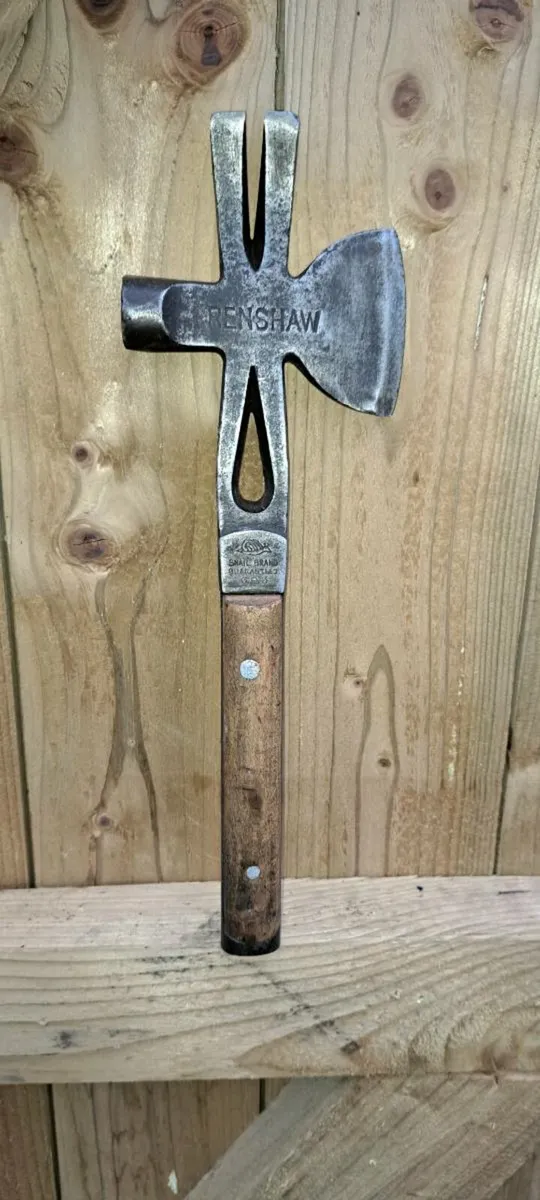 Old roofers  tool - Image 2