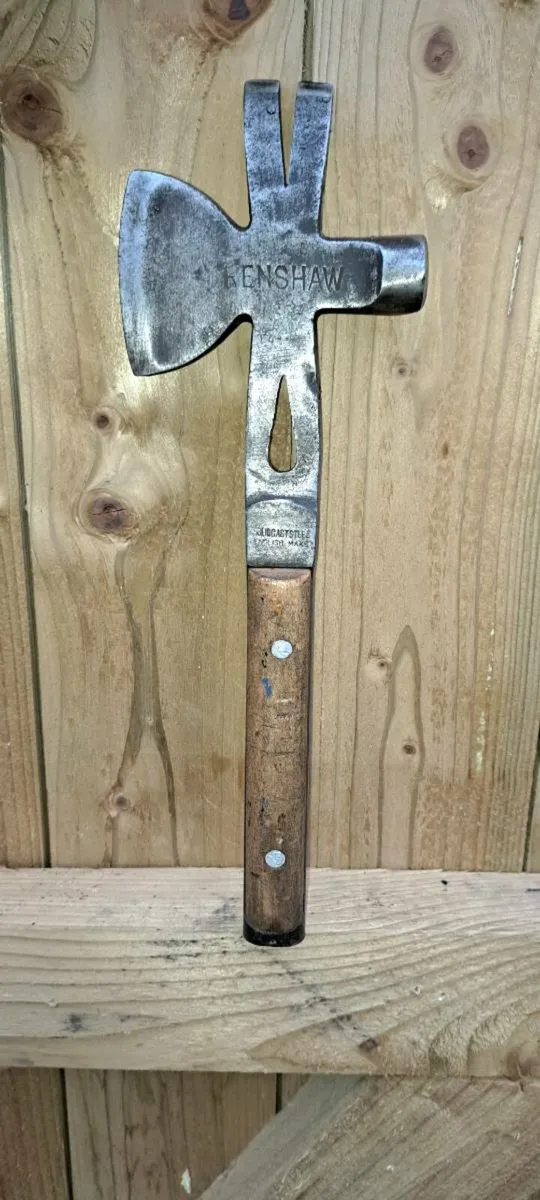 Old roofers  tool - Image 4