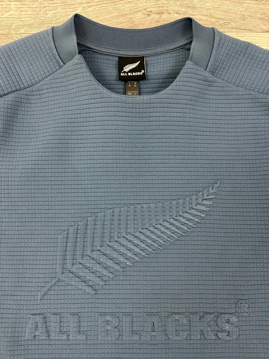 Adidas New Zealand All Blacks Sweatshirt Mens XS - Image 3