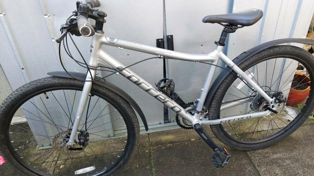 Carrera Subway Hybrid Bike - Image 2