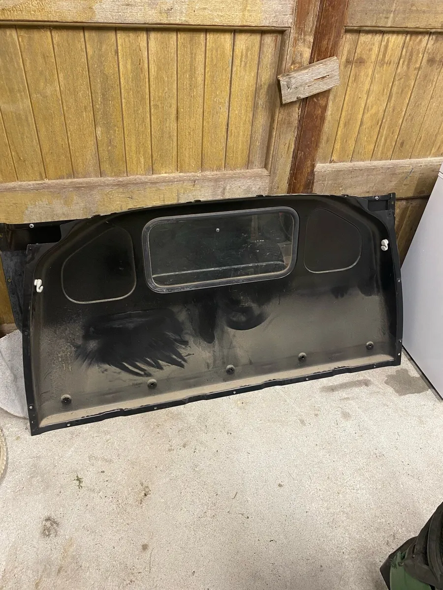 T5.1 Bulkhead