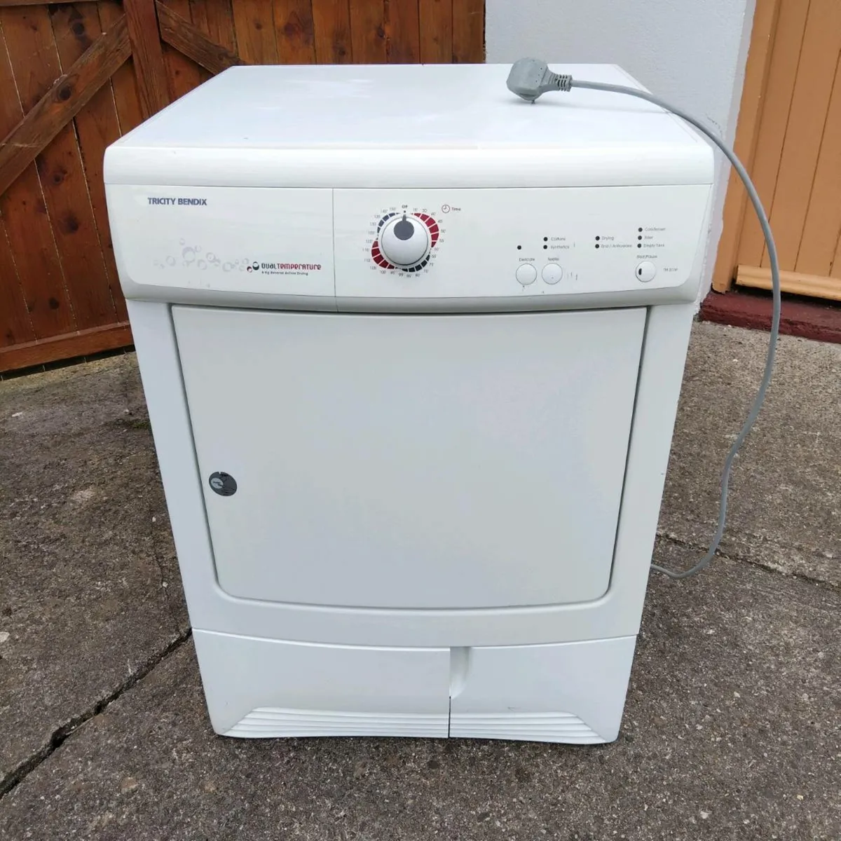 Trinity Bendix Tumbledryer - Image 1