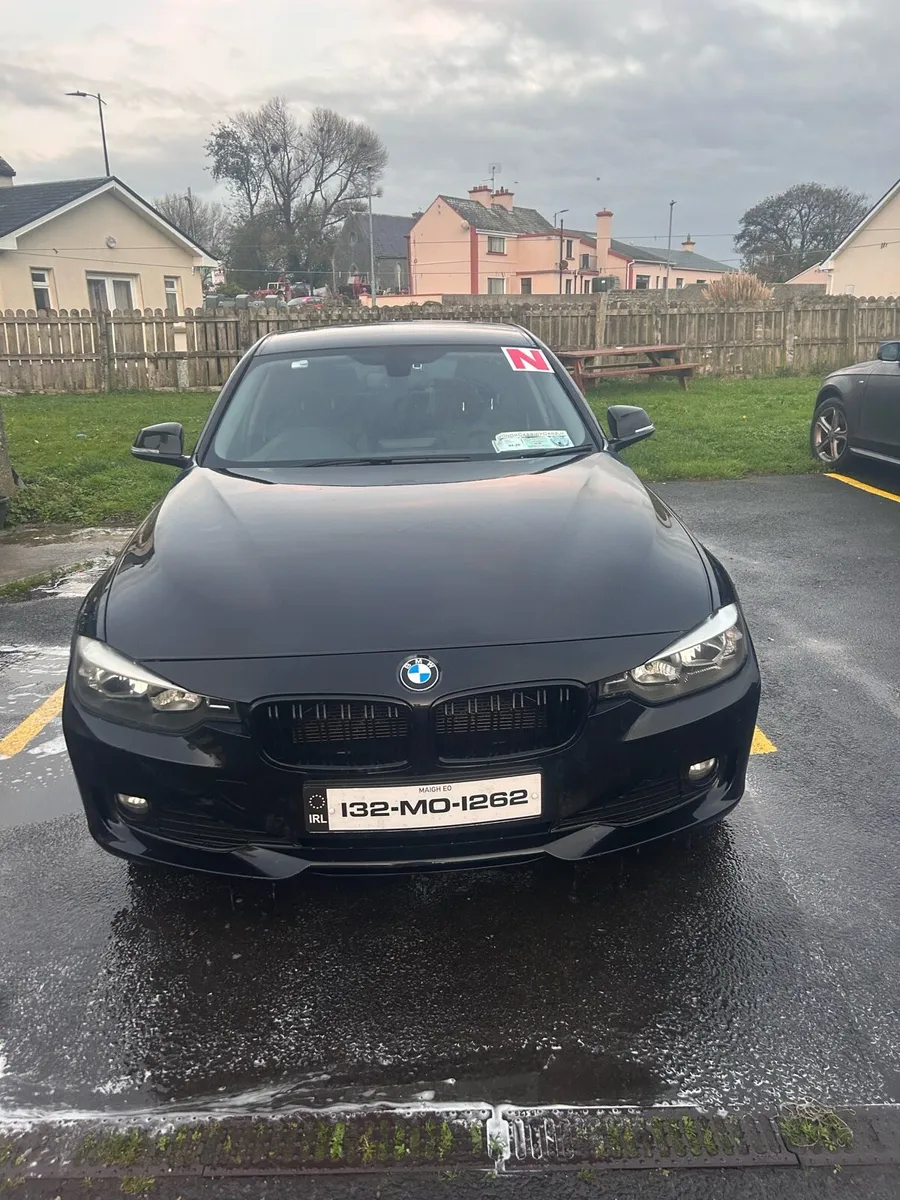 BMW 320d 2013 - Image 1