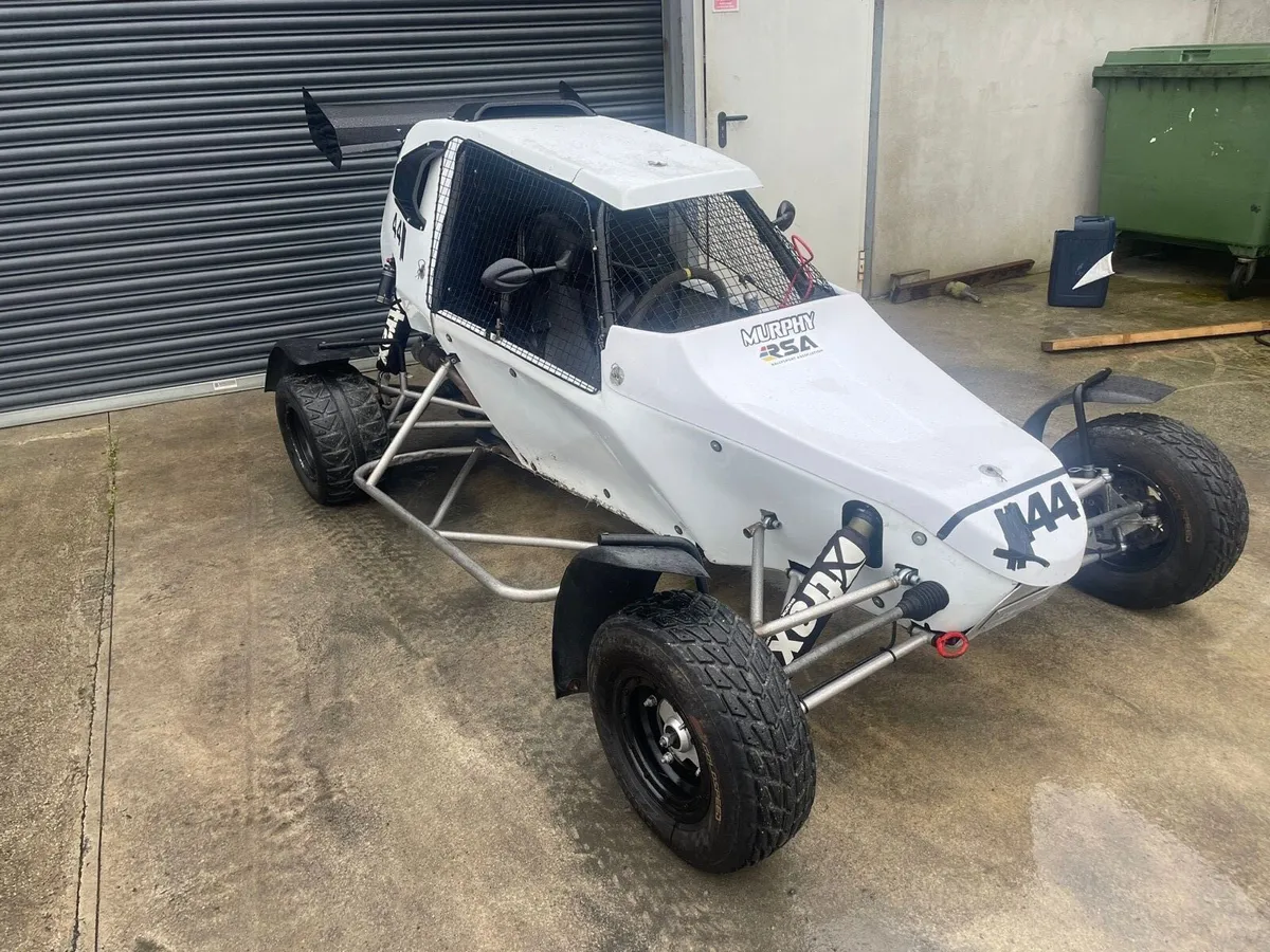 2018 Semog bravo 600cc - Image 3
