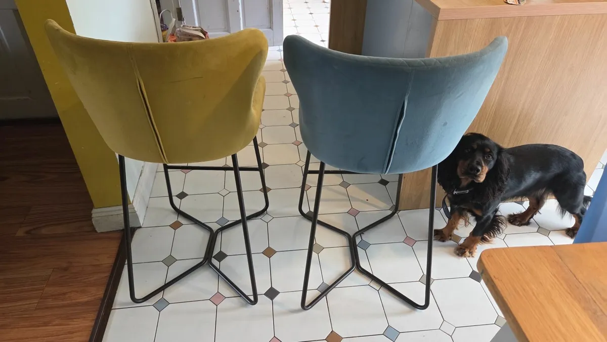 Kitchen stools - Image 1